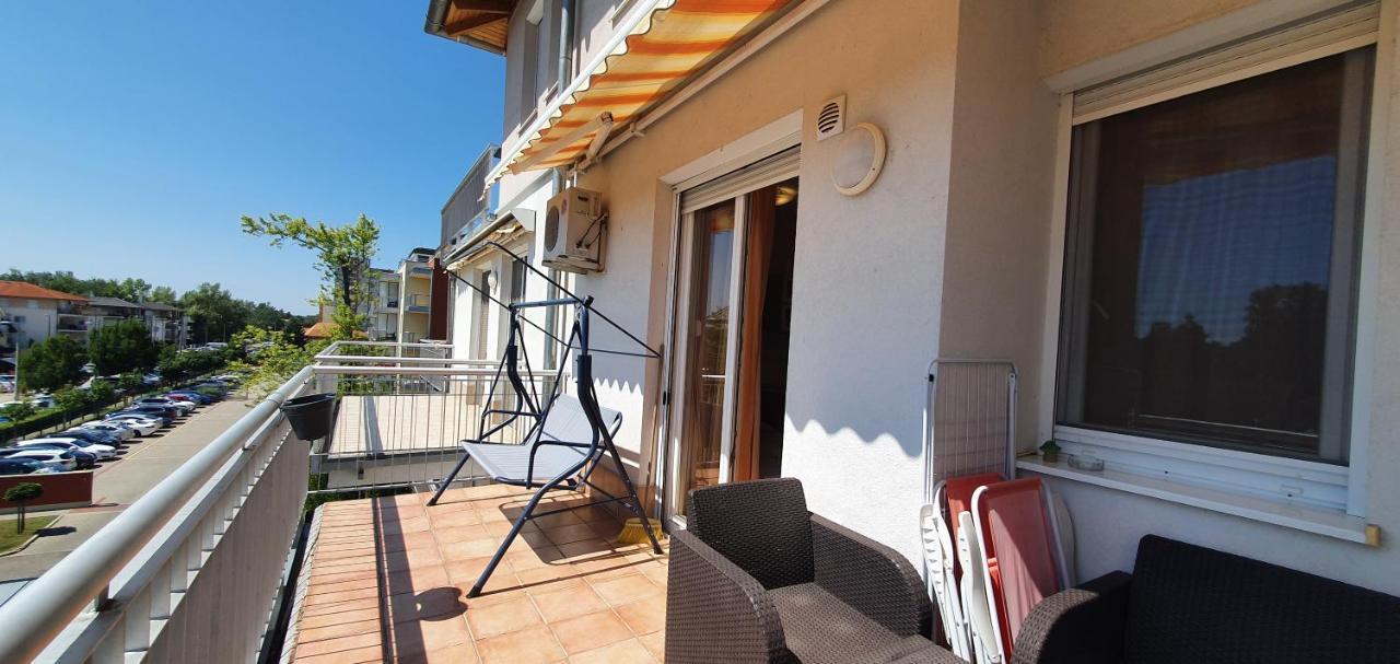 Bazsi Golden Beach Apartman Siófok Exterior foto