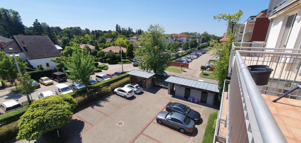 Bazsi Golden Beach Apartman Siófok Exterior foto