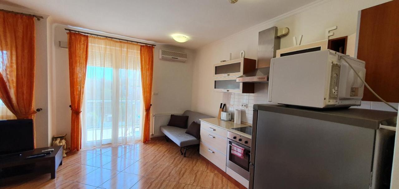 Bazsi Golden Beach Apartman Siófok Exterior foto